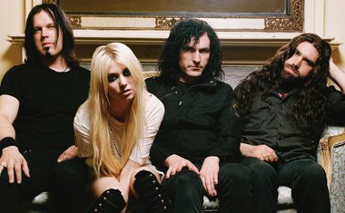 The Pretty Reckless no Brasil em 2017