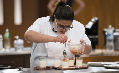 Dayse é a grande campeã do 'MasterChef Profissionais'