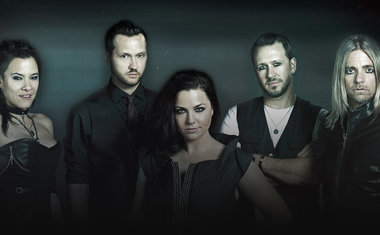 Evanescence no Brasil em 2017