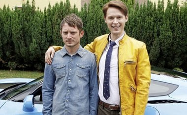 3 bons motivos para assistir a série Dirk Gently na Netflix