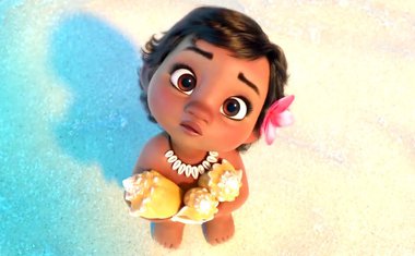 5 Motivos para assistir à animação “Moana” com seus filhos