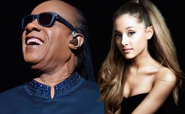 Ariana Grande e Stevie Wonder lançam clipe fofo para a animação "Sing" 