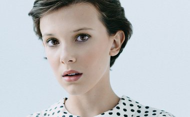 Stranger Things: Millie Bobby Brown vem ao Brasil em 2017!