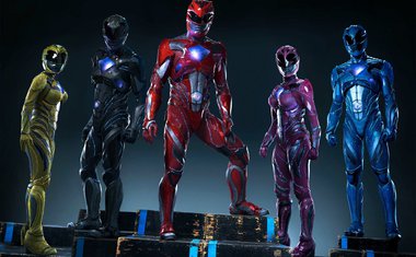 Trailer inédito do novo "Power Rangers" é divulgado; assista