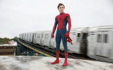 Homem-Aranha: De volta ao lar