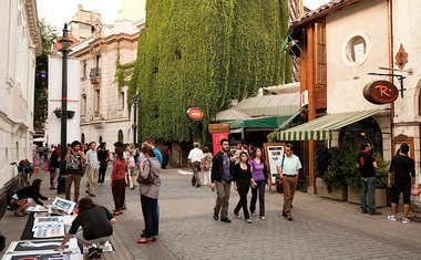 Lastarria x La Boca: saiba mais sobre os bairros mais famosos de Santiago e Buenos Aires