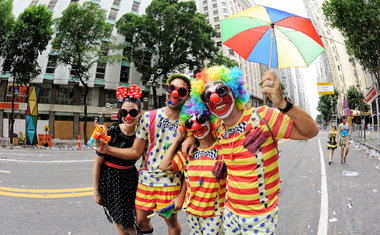 Não foi viajar no Carnaval? Confira o que fazer durante o feriado se você vai ficar em SP