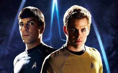 MIS promove maratona gratuita da saga "Star Trek" 