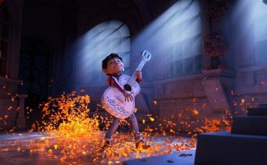 Conheça “Coco”, a próxima animação da Pixar que estreia em novembro