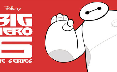 "Operação Big Hero" vai ganhar continuação em série da Disney XD