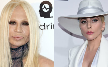 Lady Gaga não será Donatella Versace na próxima temporada de "American Crime Story"