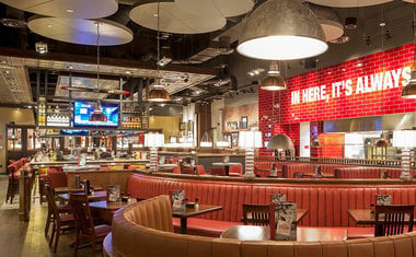 TGI Fridays anuncia que inauguração vai acontecer no aniversário de São Paulo