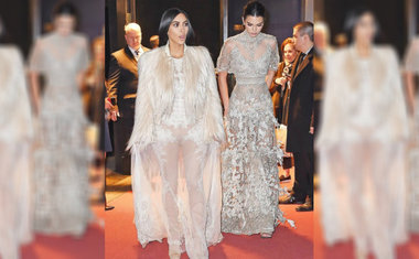 Kim Kardashian e Kendall Jenner estão confirmadas no remake de "Onze Homens e Um Segredo"