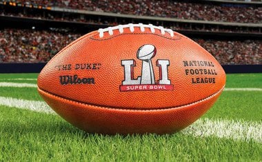 Final do Super Bowl será transmitida ao vivo nos cinemas