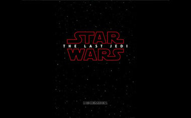 Título do novo "Star Wars" é revelado: "The Last Jedi" 