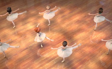 A Bailarina