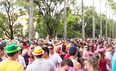 Vila Madalena contará com áreas de conforto para os foliões no Carnaval de rua de 2017