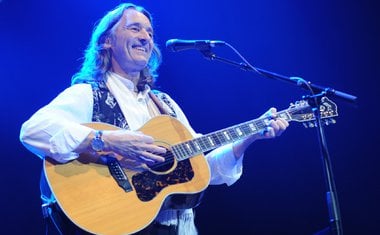 Roger Hodgson no Brasil em 2017