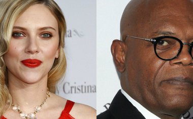 Scarlett Johansson e Samuel L.Jackson entram no time de apresentadores do Oscar 2017