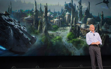 Disney vai inaugurar parque do "Star Wars" em 2019