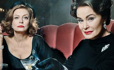 "Feud: Bette and Joan" ganha teaser, abertura e data de estreia no Brasil