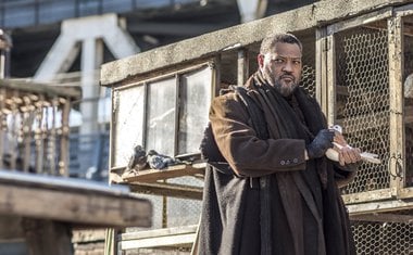 Exclusivo: Keanu Reeves e Laurence Fishburne falam com sobre "John Wick" e adaptação de Paulo Coelho para os cinemas