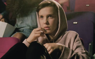 Millie Bobby Brown estrela comercial da Converse All Star