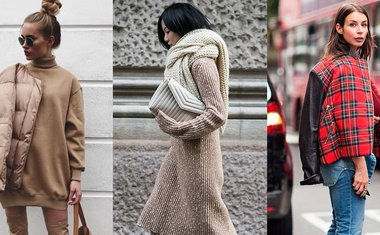 7 tendências de moda para o outono/inverno 2017