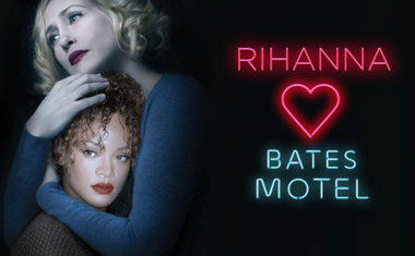 Rihanna aparece em novo teaser da última temporada de "Bates Motel"