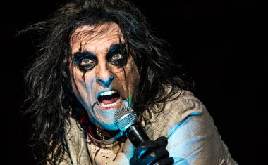 Rock in Rio 2017 confirma Alice Cooper, Arthur Brown e Sepultura