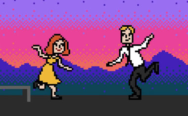 "La La Land" ganha vídeo em versão 8-Bit e você precisa assistir!