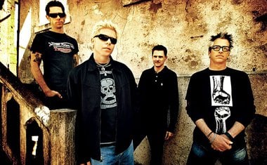 The Offspring é confirmado no Rock in Rio e se apresenta no dia de Red Hot Chili Peppers