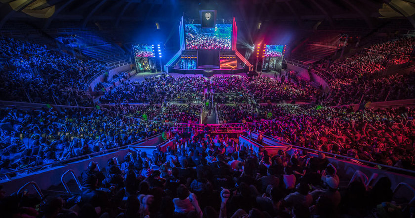 Cinemas Transmitem Final Do League Of Legends Ao Vivo Guia Da Semana