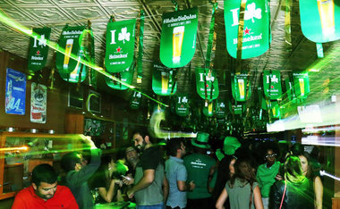 St. Patrick's Day 2017: confira a programação dos bares de SP para a data