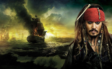 Jack Sparrow passa por apuros em novo trailer de "Piratas do Caribe: A Vingança de Salazar"