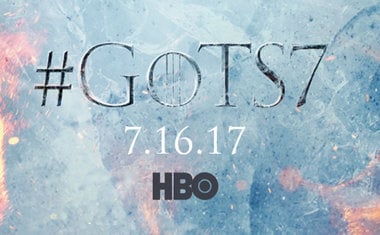 "Game of Thrones" revela data de estreia da nova temporada em live no Facebook 