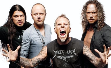 Metallica sorteará encontro com fãs no Lollapalooza 2017; veja como participar 