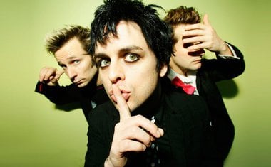 Green Day deve vir ao Brasil em novembro