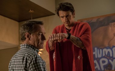 Bryan Cranston e James Franco se enfrentam na comédia besteirol “Tinha que ser ele?” 