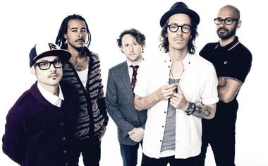 Incubus pode se apresentar no Rock in Rio 2017