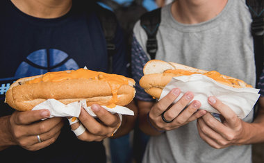 Lollapalooza terá comida de Masterchef e pastel e coxinha por R$ 15