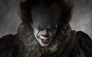 Pennywise está assustador em nova foto de "It: Uma Obra-Prima do Medo"