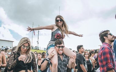 Confira como foi o domingo de Lollapalooza Brasil 2017