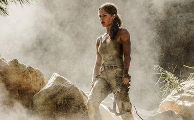 Warner divulga primeiras fotos do novo "Tomb Raider" - confira! 