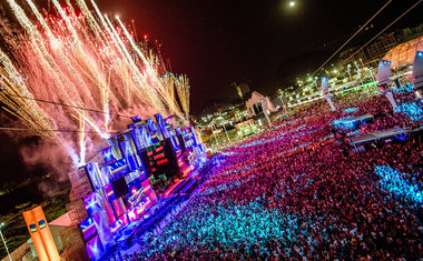 Rock in Rio terá metrô 24 horas durante os sete dias de festival