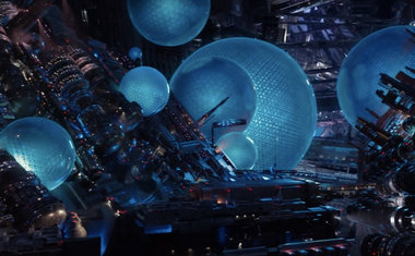 Novo trailer de “Valerian e A Cidade dos Mil Planetas” mostra a exuberância de seu universo fantástico