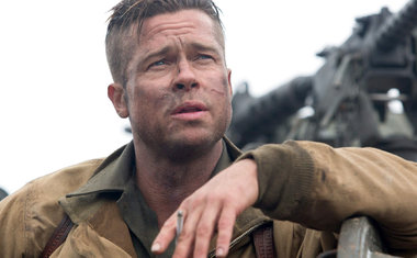 Brad Pitt é um soldado no trailer de "War Machine", novo filme da Netflix