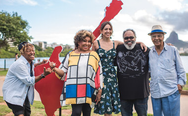 Rock in Rio anuncia noite de samba com Martinho da Vila, Alcione, Jorge Aragão e mais