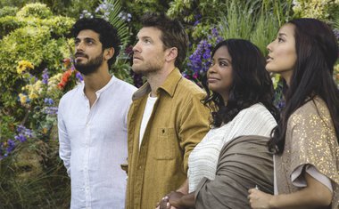 “A Cabana”: Octavia Spencer é Deus na adaptação do best-seller 