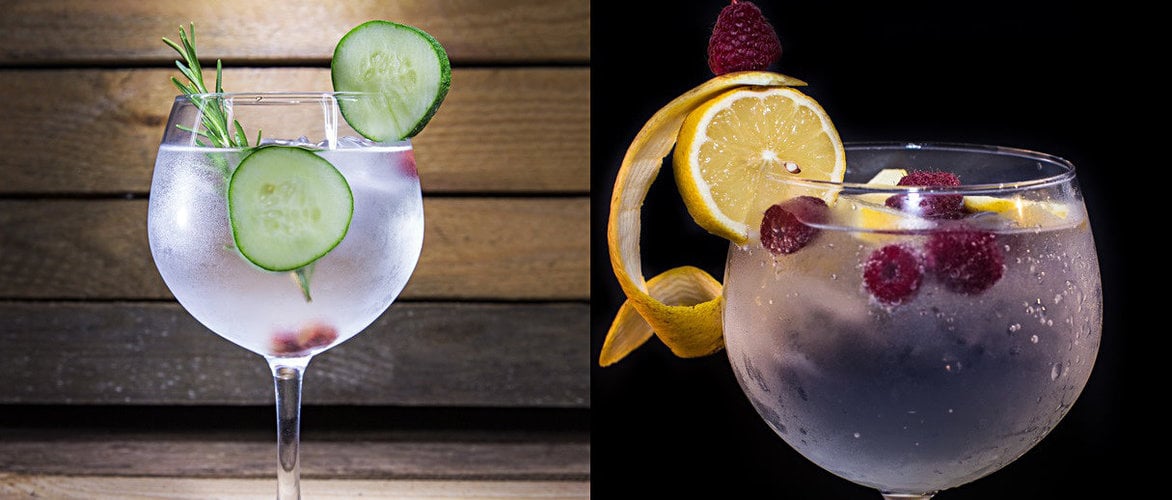 12 Receitas De Drinks à Base De Gim Para Quem é Fã Do Destilado